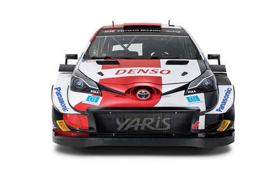 PIAA、WRCで引き続きトヨタをサポート…ライティング製品など供給 画像