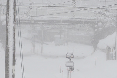 北日本に再び大雪…東北新幹線仙台～盛岡間は15時頃再開の予定　1月19日の鉄道運休情報 画像