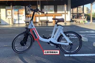 シェアリング車両の管理や貸出状況を可視化 大日本印刷がシステムを開発 画像