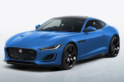 ジャガーの名車『Dタイプ』のレース初勝利に敬意、Fタイプ に限定車 3月英国発売 画像
