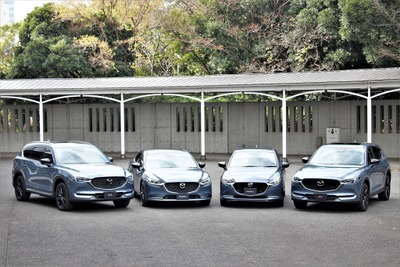 【マツダ ブラックトーンエディション】走って楽しいという思いをカラーで表現…商品主査［インタビュー］ 画像