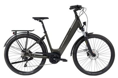 プジョーから新型電動アシスト自転車、クロスオーバー仕様…欧州発売 画像