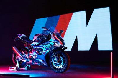 【BMW M 1000RR】二輪初のMモデルの価格は378万3000円…2月より受注開始 画像