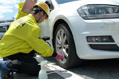 タイヤ整備不良率34.0％、乗用車の空気圧不足が目立つ　日本自動車タイヤ協会調べ 画像