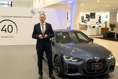 BMWジャパン展望…Mモデルやラグジュアリーモデルが好調、2021年は iシリーズが充実 画像
