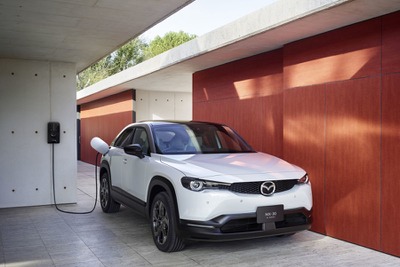 【マツダ MX-30 EV】どんなクルマ? 初心者向き…適度なスペックと購入支援 画像