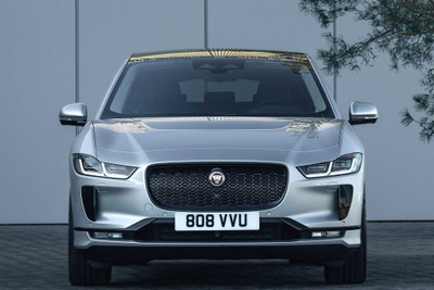 ジャガー世界販売はEV『I-PACE』が堅調、日本は減少に転じる 2020年 画像