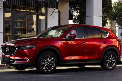 【マツダ CX-5 改良新型まとめ】今年の改良は走行性能と利便性を追求…価格や変更点、試乗記 画像