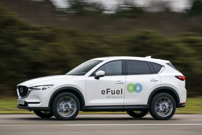 マツダ、再生可能燃料の普及めざすアライアンスに参加…自動車メーカー初 画像