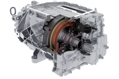 ボルグワーナー、電動車向け新型モーター開発…最大出力544hp以上 画像