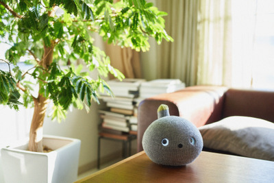 パナソニック、「癒しロボット」を販売…説明会の間に80件の申し込み 画像