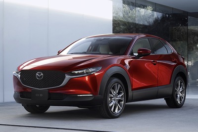 マツダ CX-30、3万1000台に改善対策…リアゲートが保持できない 画像