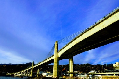 西湘バイパス、小田原IC以西を通行止め…リニューアル工事　4月2日から 画像