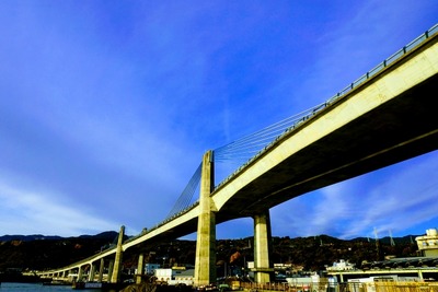 西湘バイパス、小田原IC以西を通行止め…リニューアル工事 4月2日から 画像