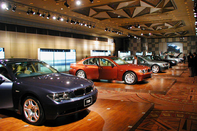 【BMW『7シリーズ』発表】フラッグシップがいよいよ来日 画像