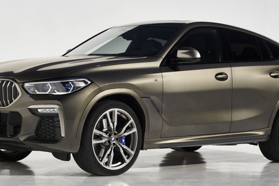 BMW X5・X6・X7 ディーゼルモデル、48Vマイルドハイブリッド搭載 画像