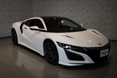 月額89万8000円、サブスクでホンダ『NSX』に乗る　カースク 画像