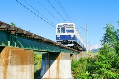 上田電鉄、全線再開日は終日無料乗車デーに…セレモニーの様子もライブ配信 3月28日 画像