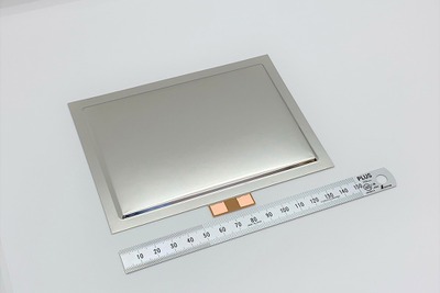 マフラー排熱で発電する高効率車載用モジュール、ヤマハがサンプル提供開始 画像