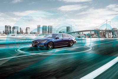 【ホンダ レジェンド 新型】境界を超えたホンダセンシング エリート…自動運転中に何ができる? 何をしてくれる? 画像