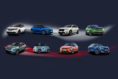 ステランティス、FCAとPSAともに4割減益 2020年通期決算 画像
