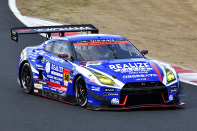 【SUPER GT】岡山公式テスト出走全車一覧…GT300編 画像