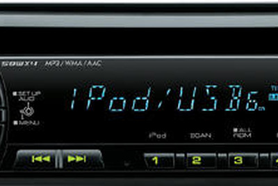 ケンウッド、カーオーディオの09年モデルを発表 画像