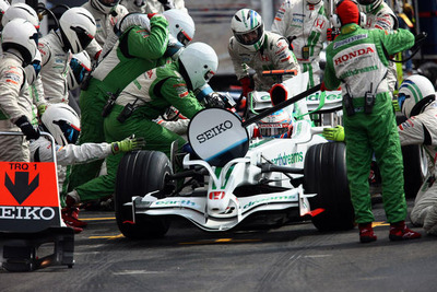 ホンダ Racing THANKS DAY　11月24日 画像