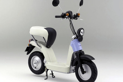 【新聞ウォッチ】ホンダ、ヤマハ、電動二輪車を商品化へ 画像