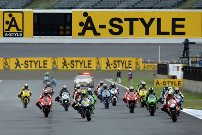 【MotoGP】日本GPワイルドカードに、07年8耐王者の秋吉耕佑ら 画像