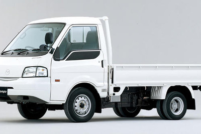 マツダ、商用車を値上げへ…平均3%アップ 画像