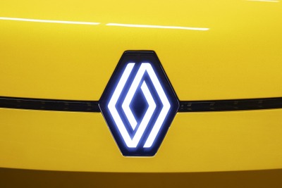 ルノー、新しいロゴマークを発表…2024年までに全車装着 画像