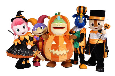 サーキットがハロウィーン一色に　9月13日から 画像