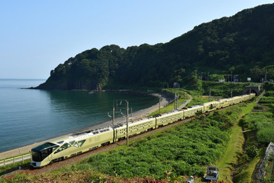 『四季島』に仙台発着、JR東日本の観光列車を総動員…東北DC　4月1日から 画像