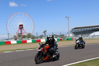 愛車で鈴鹿サーキットを走る「BIKE! BIKE! BIKE!」 5月1日、2年ぶり開催 画像