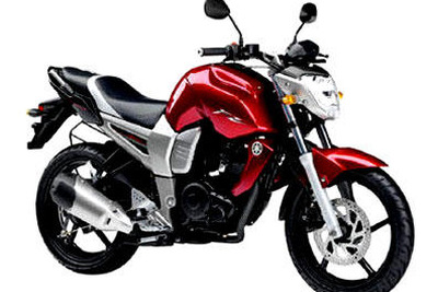 ヤマハ、インドに FZ16 を投入 画像