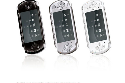 PSP 新型、10月16日発売…ネットワーク新サービスもスタート 画像