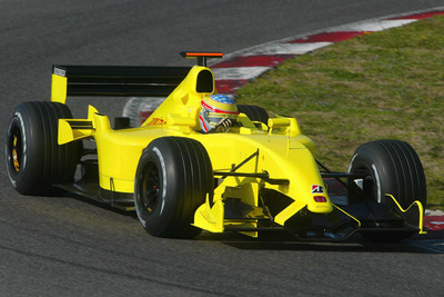 【ホンダF1ストーキング】佐藤琢磨、最終調整は「ポジティブ」 画像