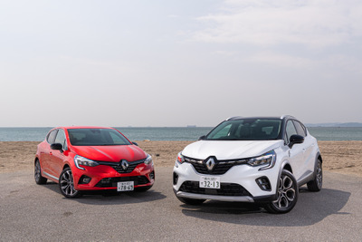 Bセグ、SUV部門ともに販売台数ナンバー1の新型ルーテシアとキャプチャー 欧州27ヵ国で実現したルノーの実力を検証 画像