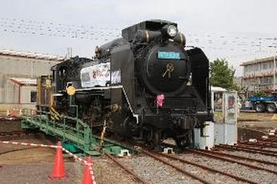 えちごトキめき鉄道に鉄道パーク…デゴイチや元JR西日本の電車を公開　4月29日から 画像