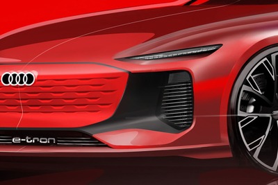 アウディが電動モデル『e-tron』ラインナップ拡大…上海モーターショー2021で新型車発表へ 画像