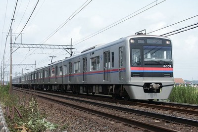 京成と北総が列車無線をデジタル化…携帯電話と同じ方式へ移行　4月17日から順次 画像