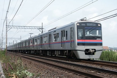 京成と北総が列車無線をデジタル化…携帯電話と同じ方式へ移行 4月17日から順次 画像
