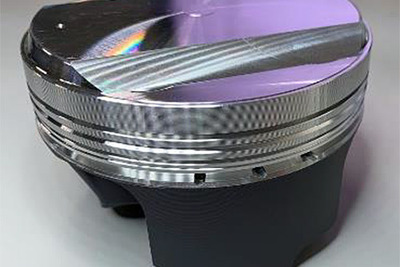 HKS、RB26DETT型用鍛造ピストンキット発売---低フリクション&軽量・高剛性 画像
