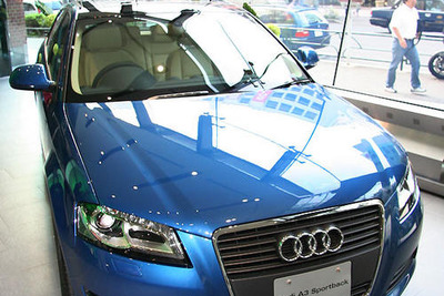 【アウディ A3スポーツバック 改良新型】eコンパクト の意味 画像