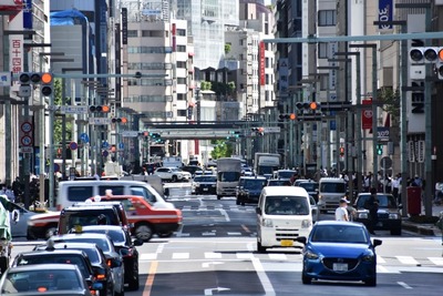 新型コロナのワクチン輸送車両、駐車規制除外に 警察庁が通達 画像