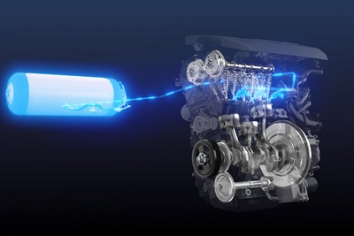トヨタ、スーパー耐久 富士24時間レースに「水素エンジン」搭載車を投入 画像