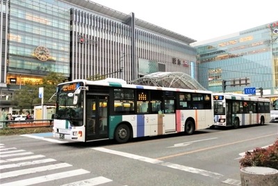 スマホを見せてバス乗り放題、九州・下関の2400路線を定額で 画像
