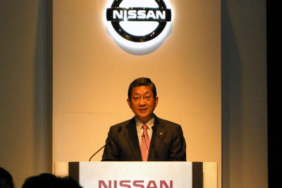 日産の志賀COO「悲観的に考えること自体が消費者心理を厳しくさせる」 画像