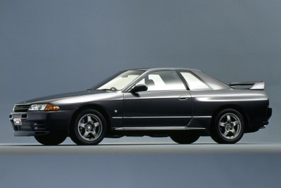 【Stay Home Books】R32 GT-R はなぜ世に生み出されたのか…開発責任者が語った 画像